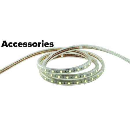 LED Flat Rope Light Accessories